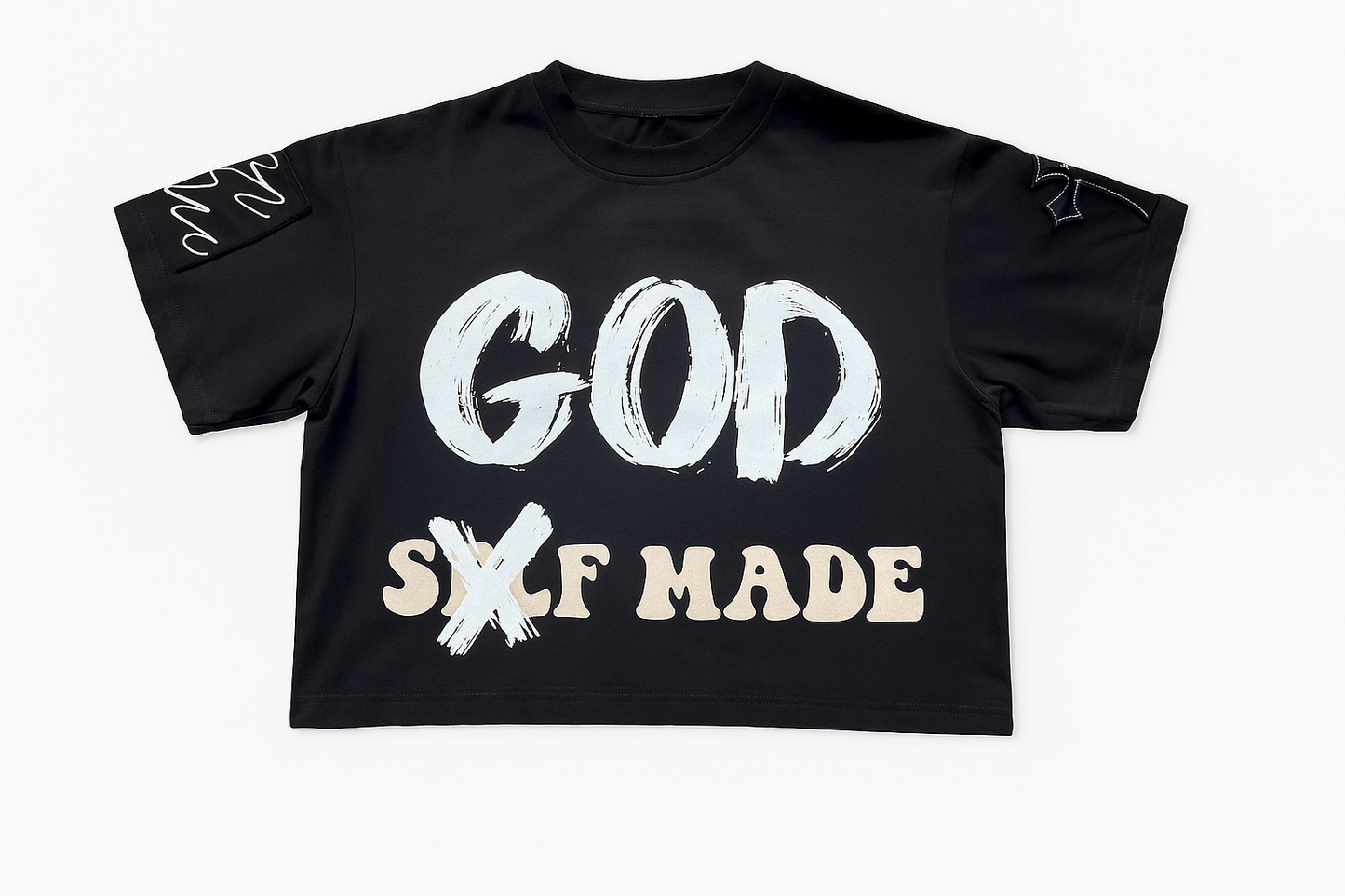 GOD MADE TEE