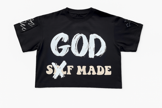 GOD MADE TEE