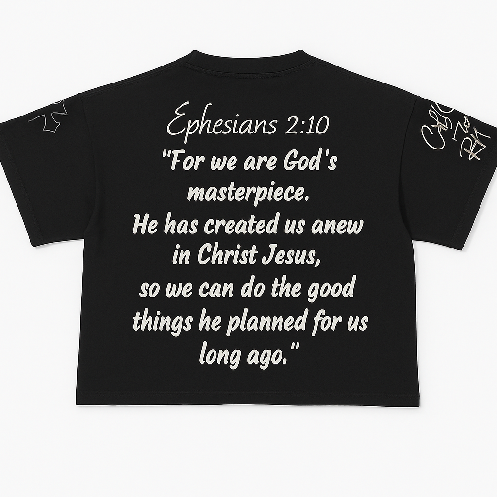 GOD MADE TEE